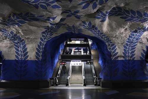 Метро в Стокгольме Stockholm-metro01