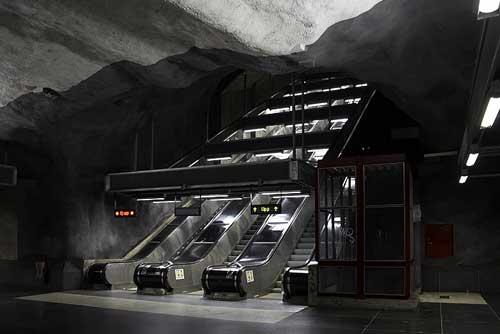 Метро в Стокгольме Stockholm-metro11